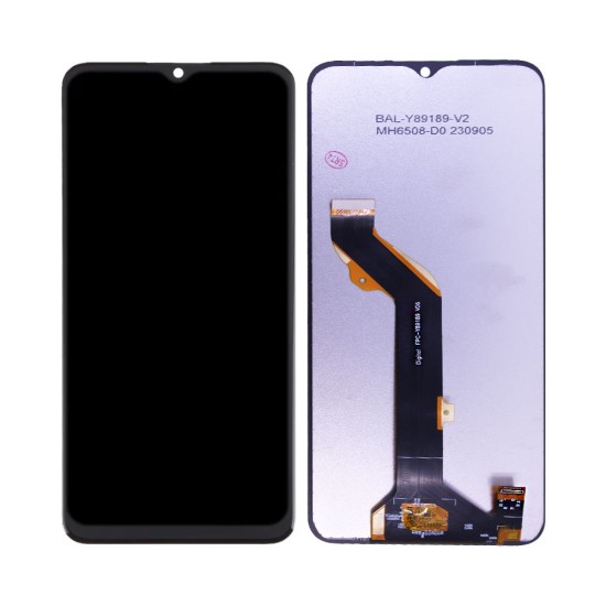 Touch+Display TCL 406/408/405/506K Negro Touch+Display TCL 406/408/405/506K Negro